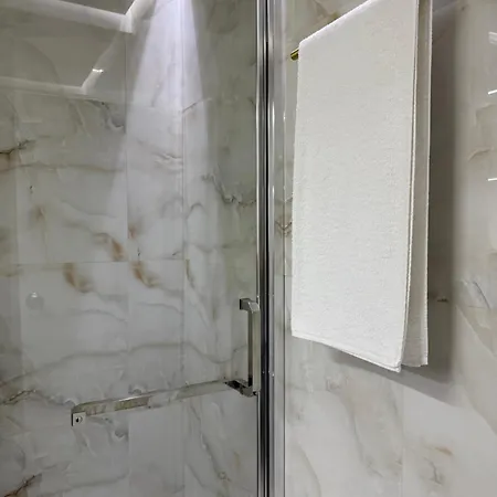 White Harmony Apartment Tirana