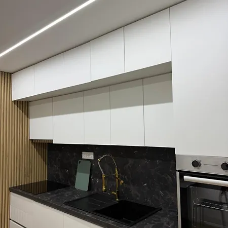Apartment White Harmony